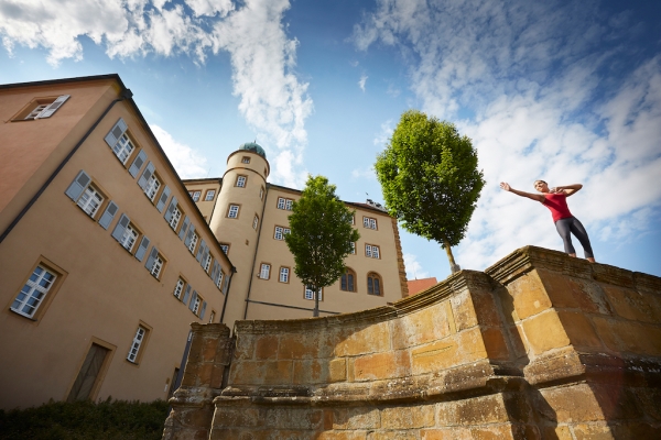 Beim 2. Forum Schloss Kapfenburg dreht sich alles um Musik und Medizin.