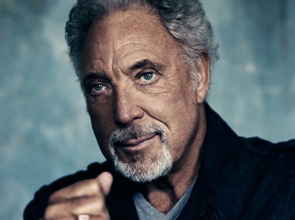 Sir Tom Jones