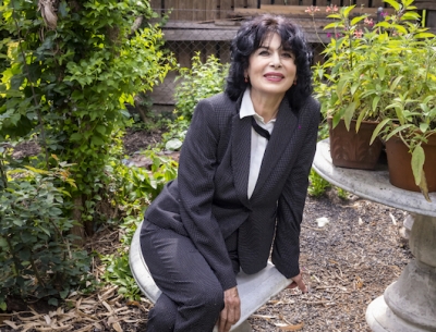 Schubart-Literaturpreisträgerin Monika Helfer. (Foto: Salvatore Vinci)