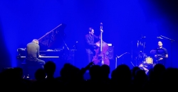 Farbenlehre aus dem Jazzuniversum: Das Michael Wollny Trio malt sich was aus.