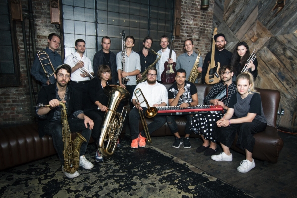 Jazzrausch auf der Kapfenburg