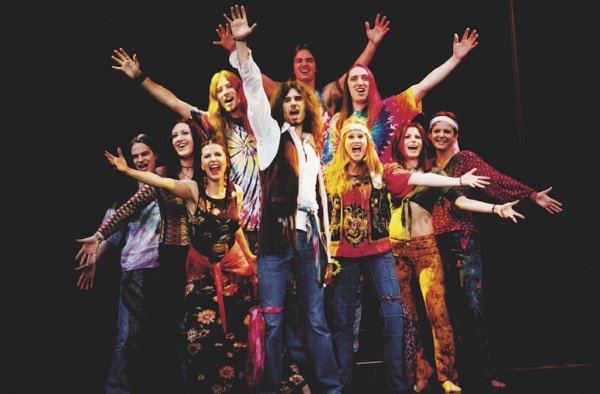 "Hair" in Aalen