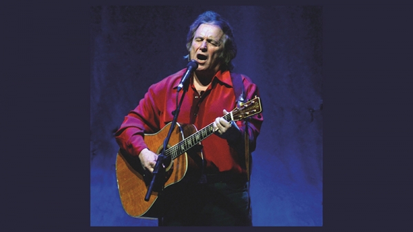 Don McLean kommt nach Gmünd