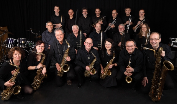 Hornblower Big Band