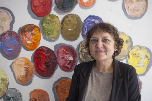 Kunstpreis der VR-Bank für Cordula Güdemann