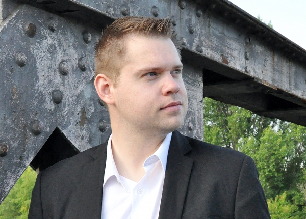 Der Gewinner des Kompositionswettbewerbs, Jens Klimek