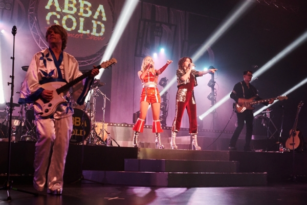 "Waterloo" mit ABBA-GOLD