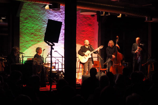 hag piero sidoti quintet604