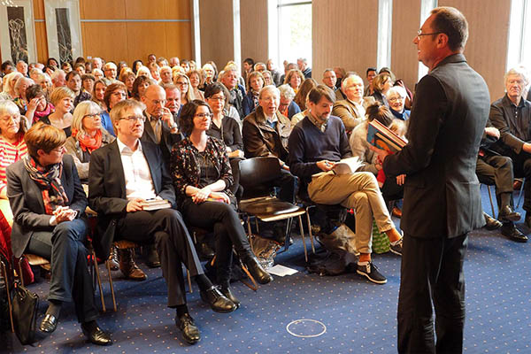 Foto: Peter Hageneder lesung02